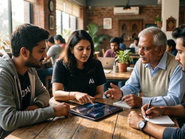 The Rise of AI-Native Businesses and What Traditional Entrepreneurs Can Learn