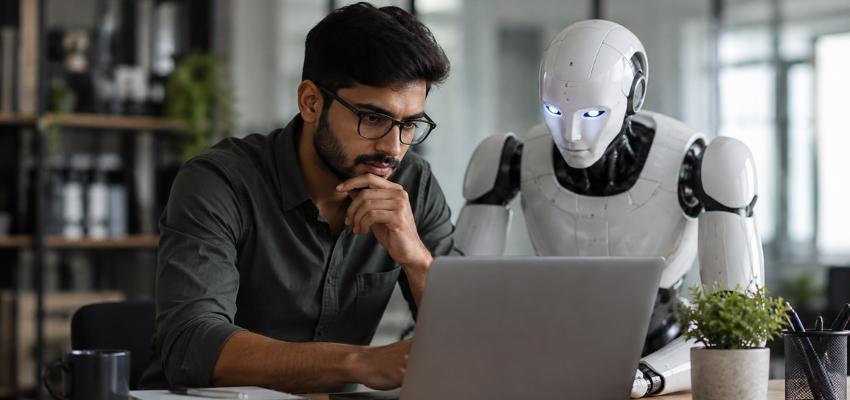 AI Won’t Replace Entrepreneurs