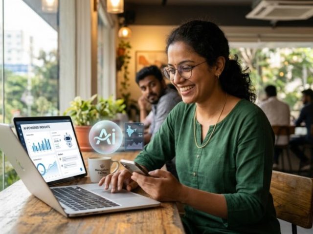 AI Won’t Replace Entrepreneurs, But Entrepreneurs Using AI May Replace Others