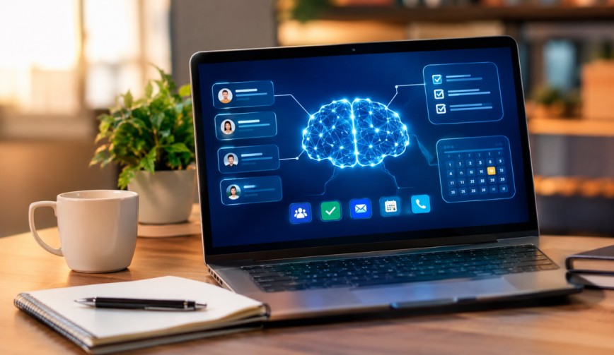 AI to Organise Leads