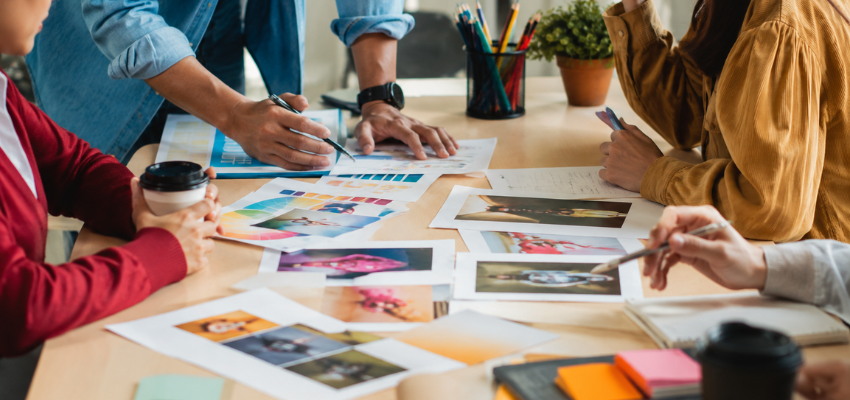 Brand Collaboration Content