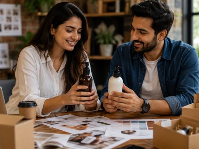 Brand Collaboration Content: Who Produces What When Two Brands Team Up