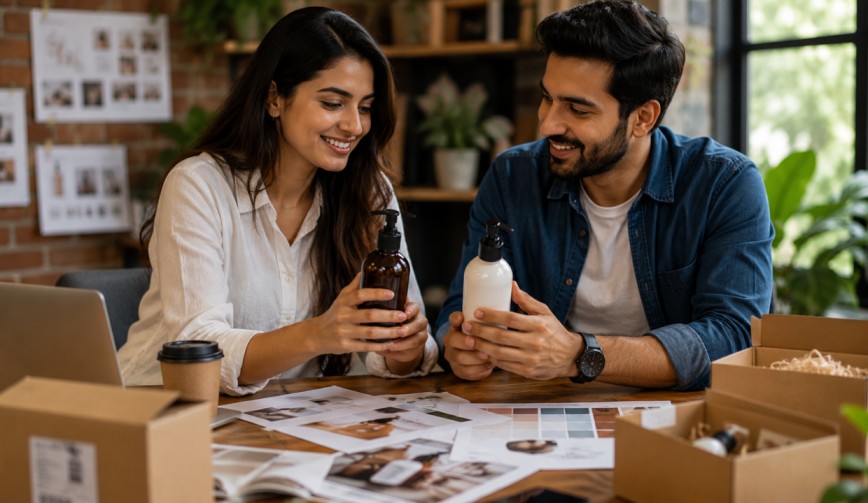 Brand Collaboration Content