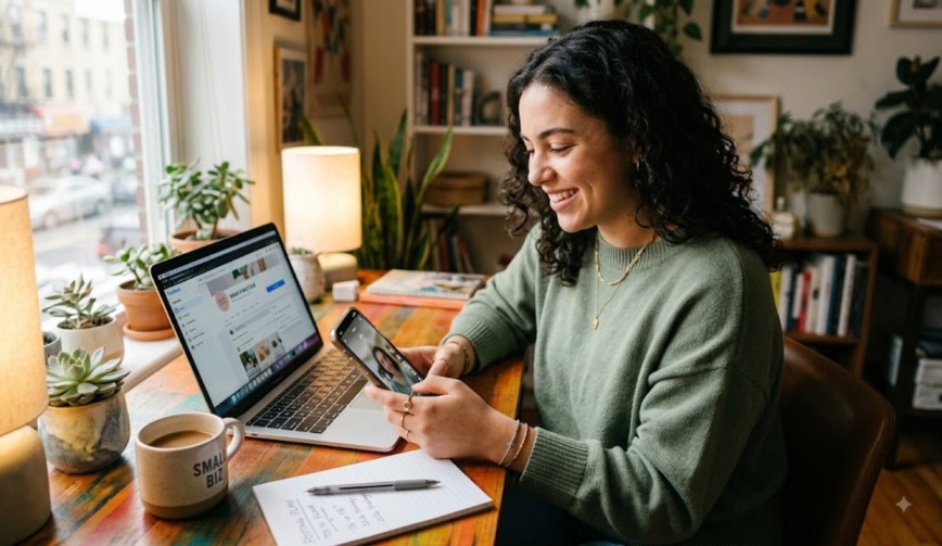Facebook Business Page vs Instagram Reels