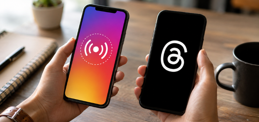 Instagram Broadcast Channels vs Threads 