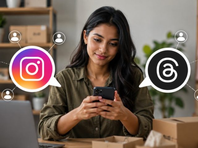 Instagram Broadcast Channels vs Threads in 2026: Which Wins for Small Indian Brands?