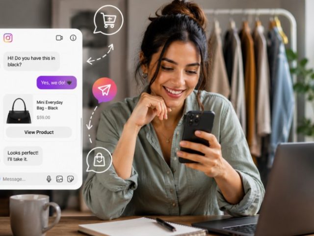 Instagram DMs Are the New Storefront: Turning Reel Viewers Into Buyers in 2026