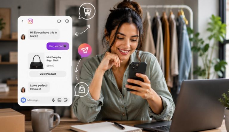 Instagram DMs Are the New Storefront: Turning Reel Viewers Into Buyers in 2026