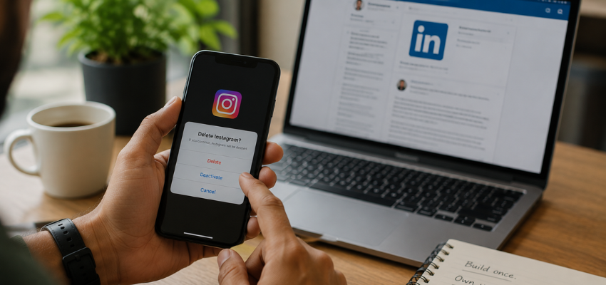 LinkedIn Newsletters