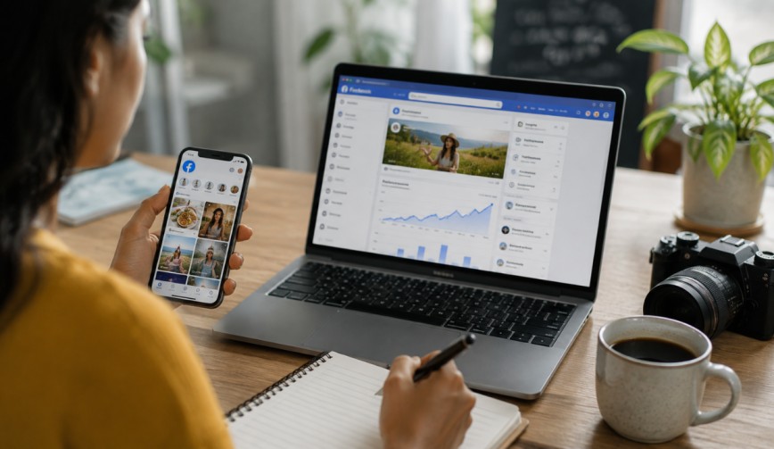 Monetise Facebook