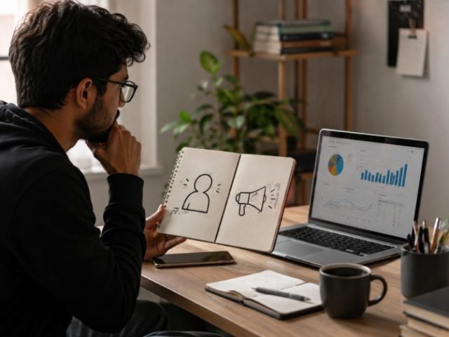 Personal Brand or Ads: Where Should Solo Founders Spend First