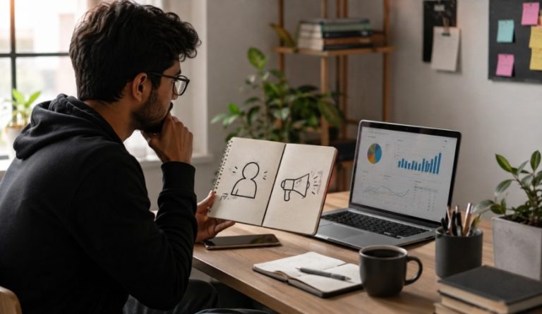 Personal Brand or Ads: Where Should Solo Founders Spend First