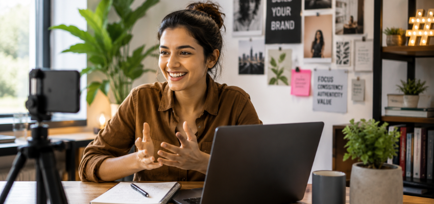 Personal Brand or Company Brand