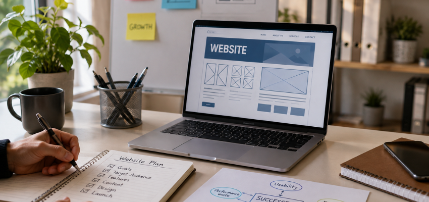 Static or Dynamic Website