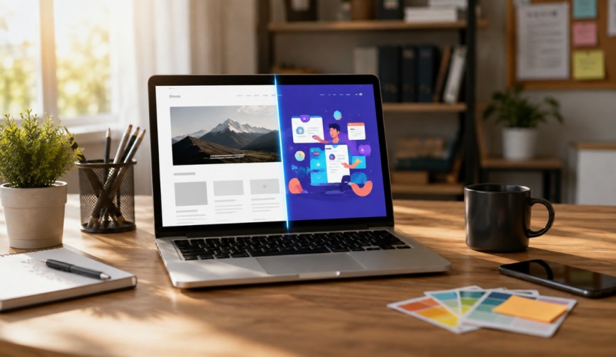 Static or Dynamic Website