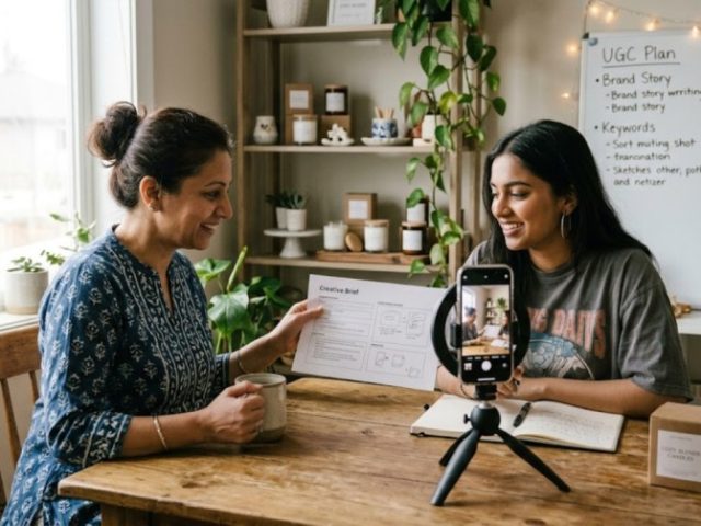 UGC That Sells: How Small Brands Brief Creators for Content That Actually Converts