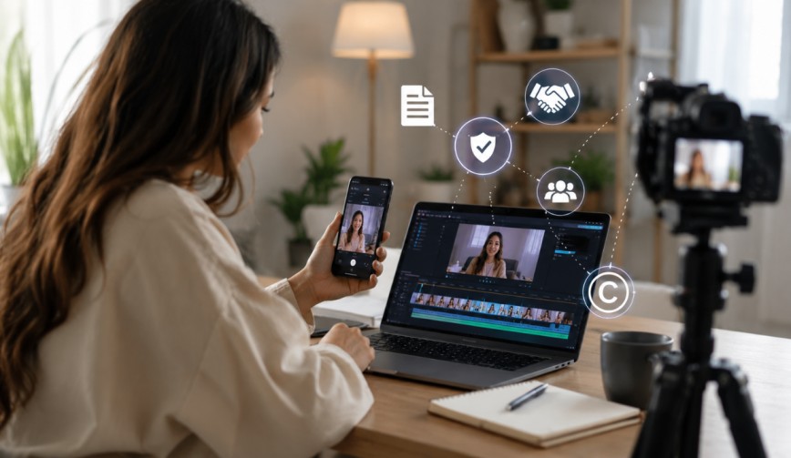 UGC Content Licensing