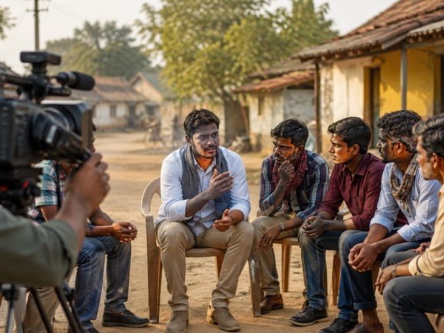 Reaching Tier 2 and Tier 3 India With Video Content: A Production Playbook for Brands Outside the Metros