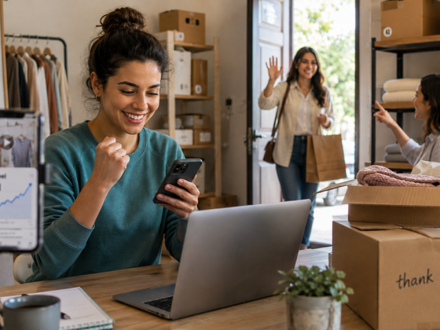From Viral Reel to Repeat Customer: Closing the Growth Loop