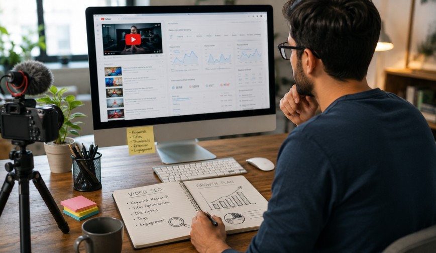 YouTube SEO