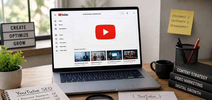 YouTube SEO