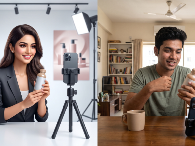 AI-Generated UGC vs Human UGC: When AI-Generated UGC Feels Too Perfect for Real People