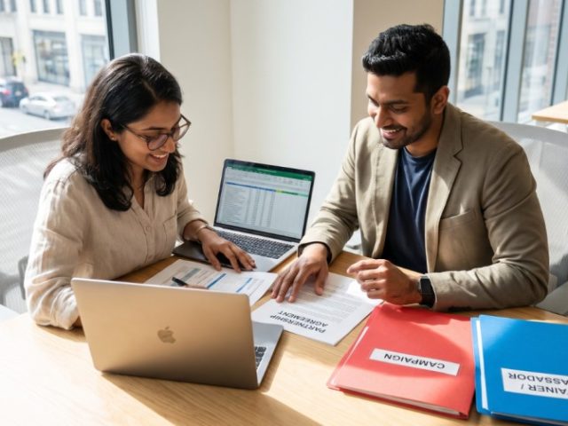 Campaign Deal or Retainer: Choosing the Right Creator Contract Structure in India