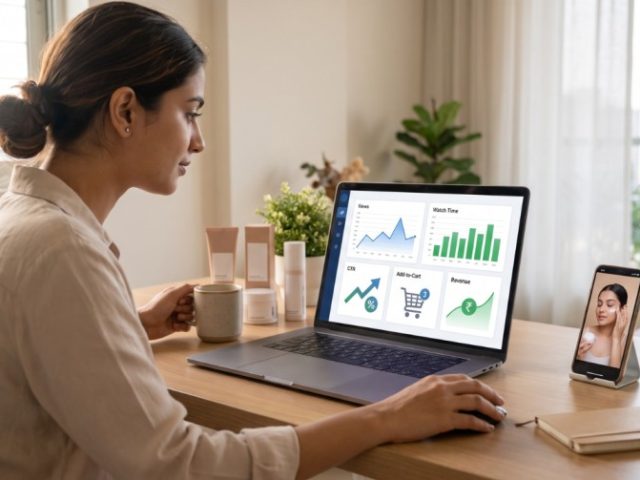 The D2C Video Metrics That Actually Predict Sales in India 2026