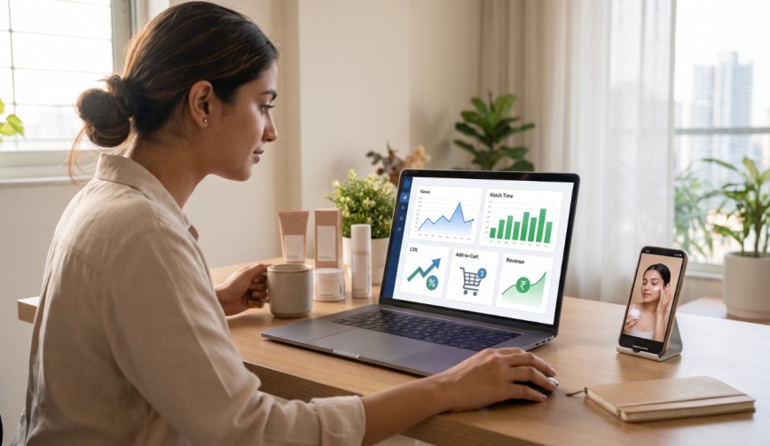 D2C Video Metrics