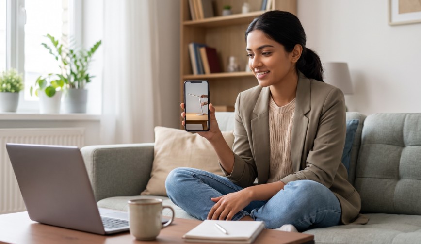 Instagram Reels Product Discovery