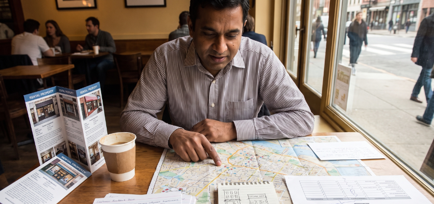 Local Business Intelligence Stack