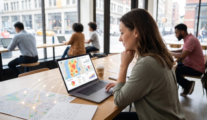 Local Business Intelligence Stack