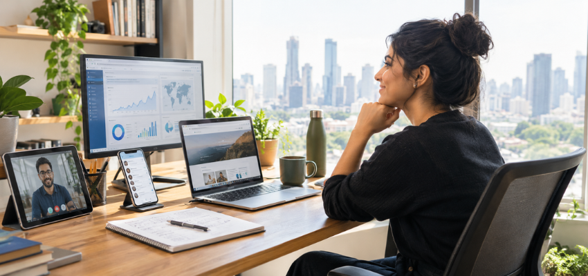 One-Person Business 