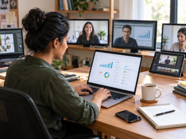 The One-Person Business Era: How Solo Founders Are Building Like Small Teams