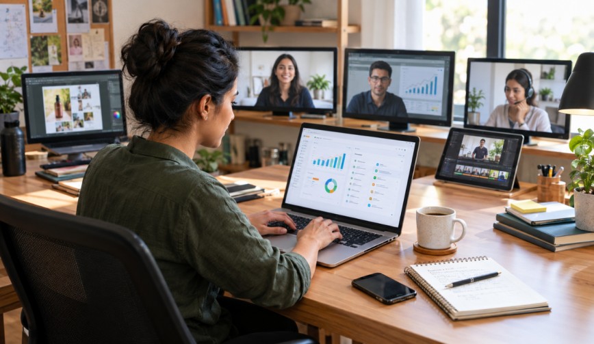 One-Person Business