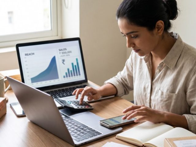 ROAS vs Reach: What Small Indian Brands Should Actually Measure in 2026