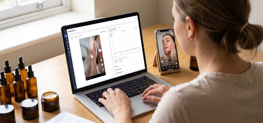 Reels Engagement vs Conversion