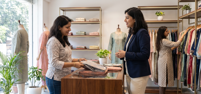 Small Indian Brands
