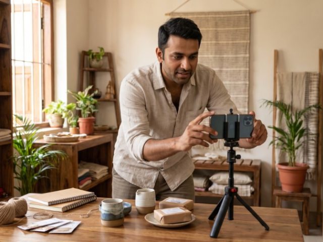 Reels for Small Indian Brands: Why Small Indian Brands Are Rethinking What a Good Reel Looks Like