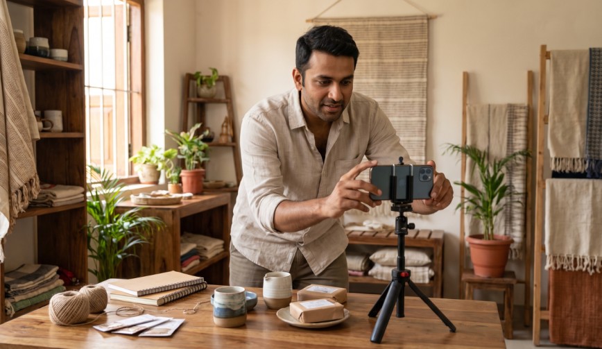 Small Indian Brands