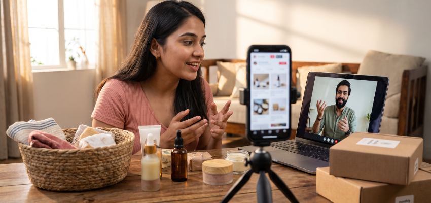Social Commerce