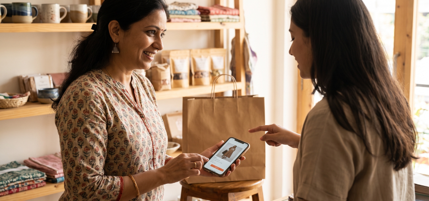 Social Commerce