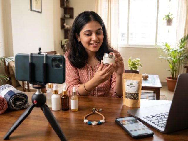 Creator-Led Social Commerce in 2026: How Indian Creators Sell Products, Not Just Reach