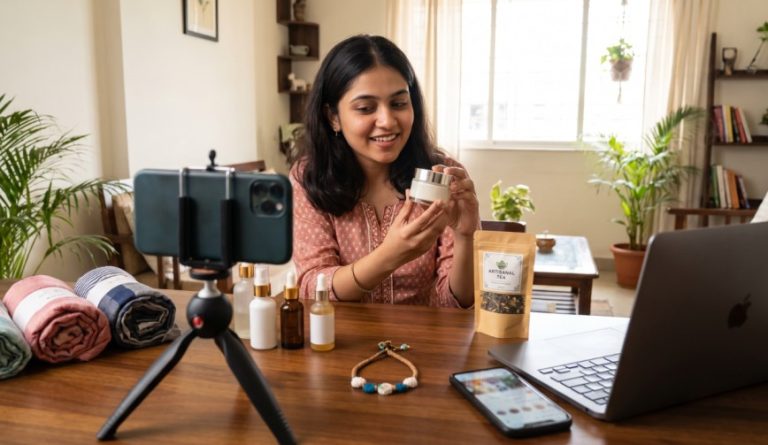 Creator-Led Social Commerce in 2026: How Indian Creators Sell Products, Not Just Reach