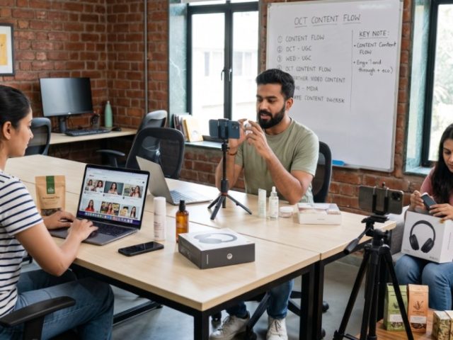 What Is UGC and How Does BossWallah Build a Brand’s UGC Pipeline?