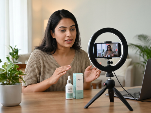 UGC vs Studio Video for D2C Brands in India 2026: Which One Sells More