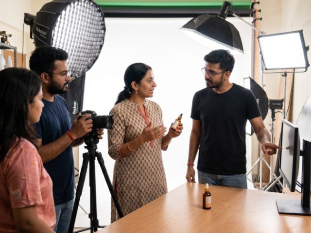 What Happens When a Small Indian Brand Hires a Video Ads Production Company
