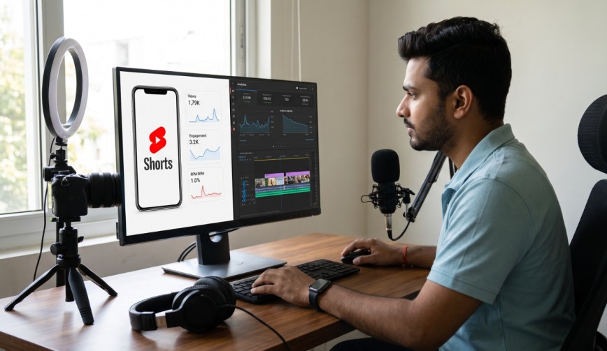 YouTube Shorts vs Long Videos