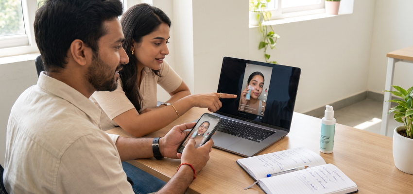 AI-Assisted UGC