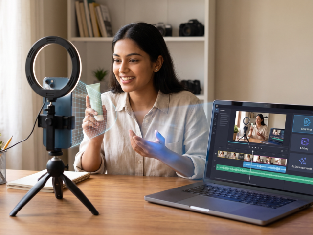 AI-Assisted UGC: What Happens When Human Creativity Meets AI Tools